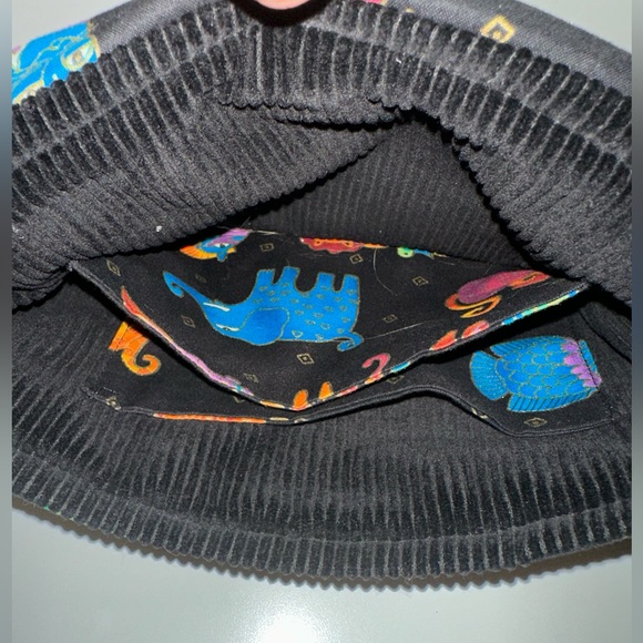 Vintage Laurel Burch Crossbody Bag - Picture 2 of 7